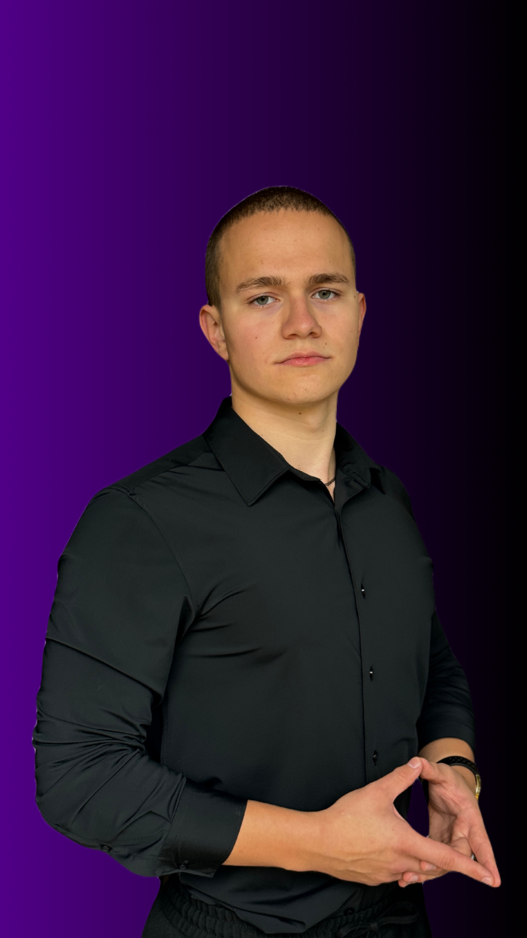 Wiktor - Co-founder Lafaga